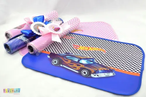 20 Jogos Americano - Hot Wheels