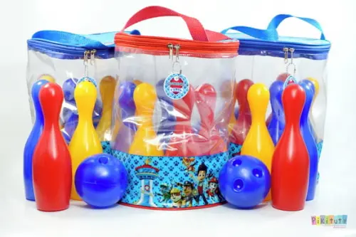20 Kits Boliche - Patrulha Canina