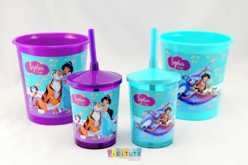 20 Kits Cineminha - Jasmine