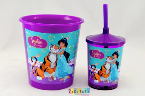 20 Kits Cineminha - Jasmine