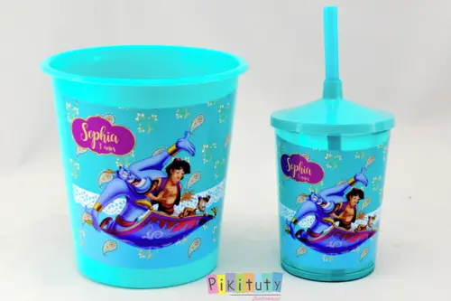 20 Kits Cineminha - Jasmine