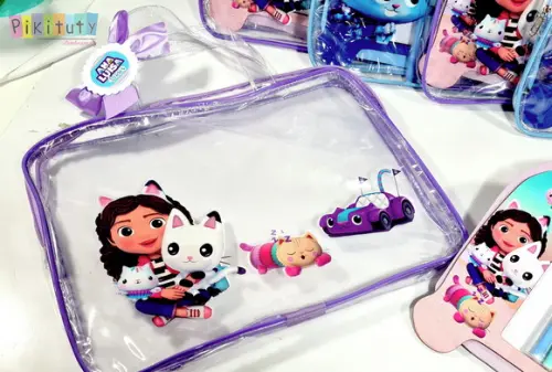 20 Kits Luxo Lousa Mágica - a Casa Mágica da Gabby