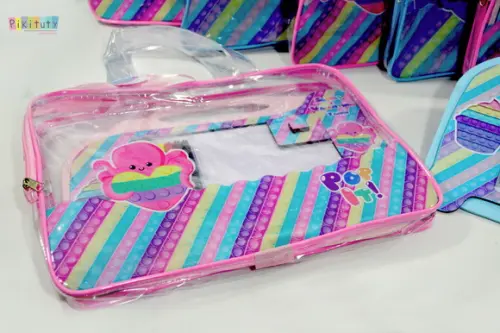 20 Kits Luxo Lousa Mágica - Pop It