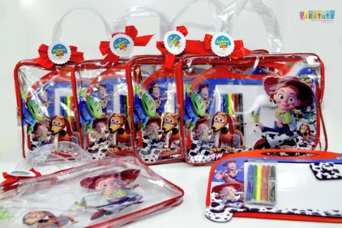 20 Kits Luxo Lousa Mágica - Toy Story