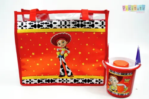 20 Kits Praia - Bolsa de Praia + Balde de Praia Jessie