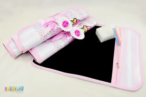 20 Lousas Infantil 30x40 Confeitaria