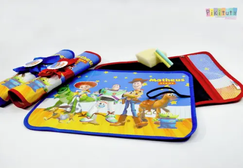 20 Lousas Infantil 30x40 Toy Story