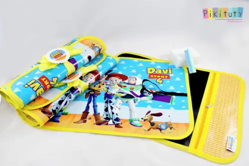 20 Lousas Infantil 30x40 Toy Story
