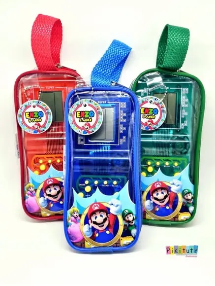 20 Minis Game Retrô - Super Mario