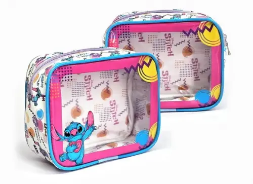 20 Necessaire Lux Maquiagem com Visor