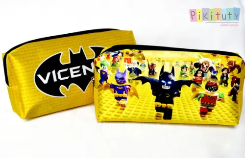 20 Necessaires / Estojo Lego Batman