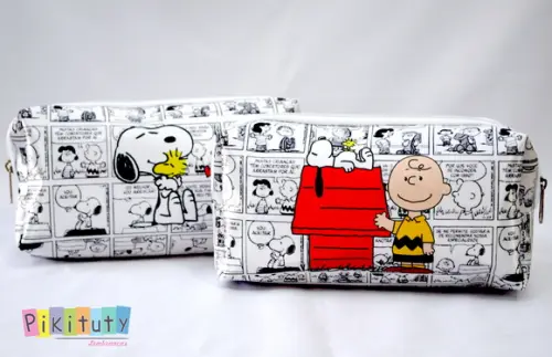 20 Necessaires / Estojo Snoopy
