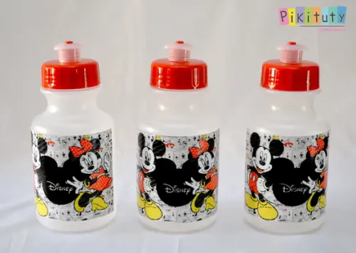 20 Squeezes 300 ml Mickey e Minnie
