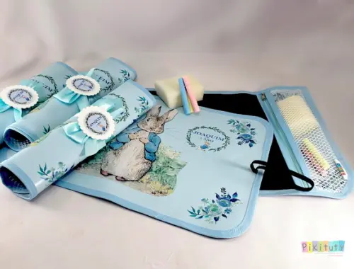 25 Lousas Infantil 30x40 Peter Rabbit