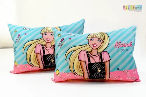 Almofada 50x35 Barbie