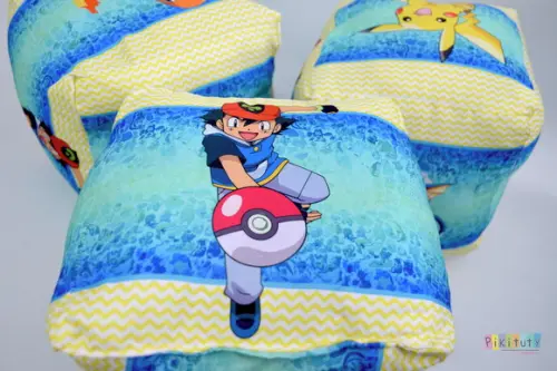 Almofada Cubo Pokemon