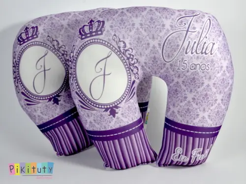 Almofada de Pescoço Debutante