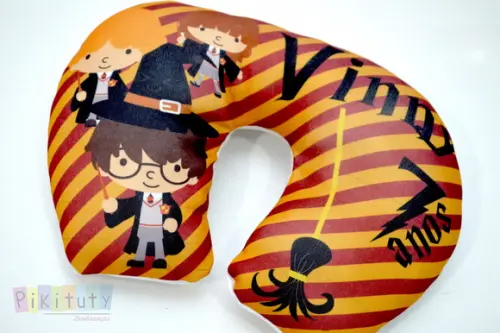 Almofada de Pescoço Harry Potter