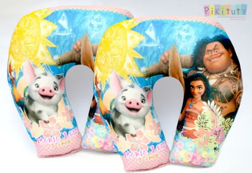Almofada de pescoço Moana