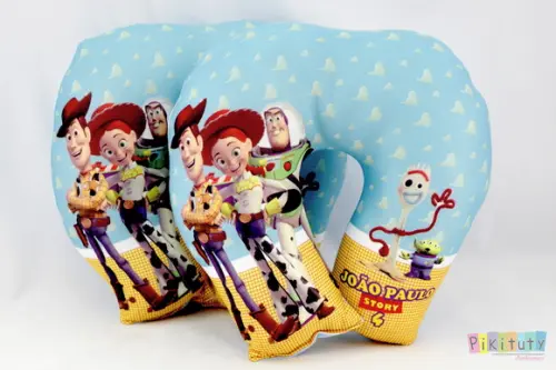 Almofada de Pescoço Toy Story
