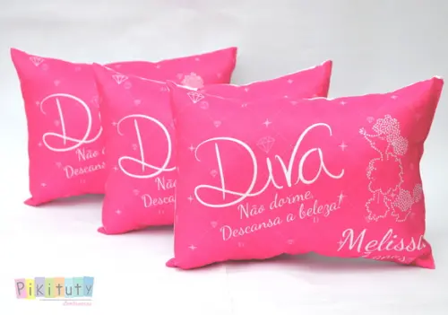 Almofada Diva