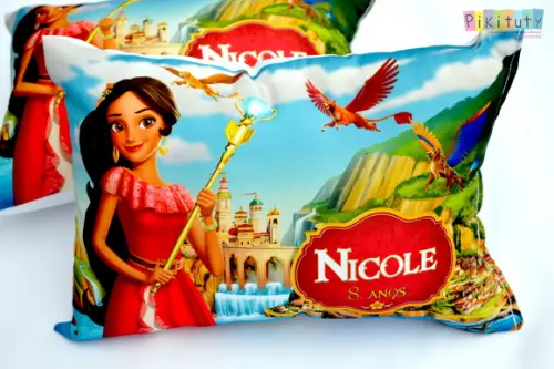 Almofada Elena de Avalor