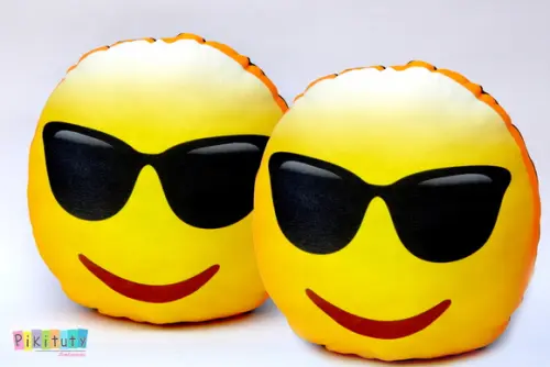 Almofada Emojis