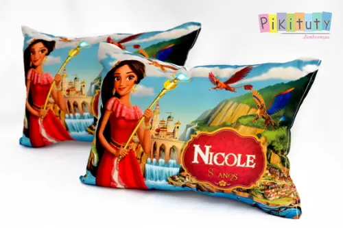 Almofada Elena de Avalor