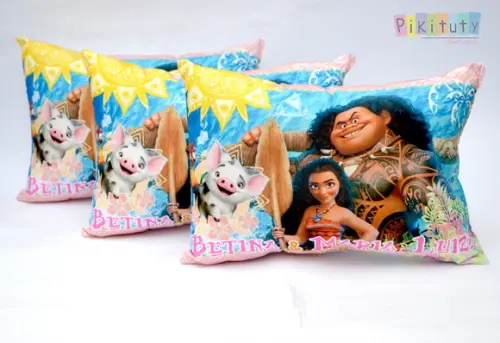 Almofada Moana