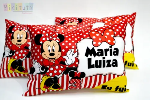 Almofada Minnie