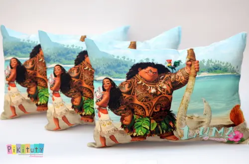 Almofada Moana