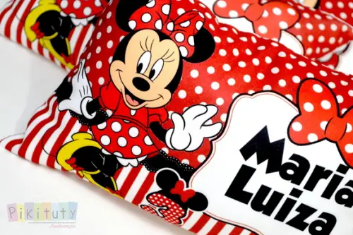 Almofada Minnie