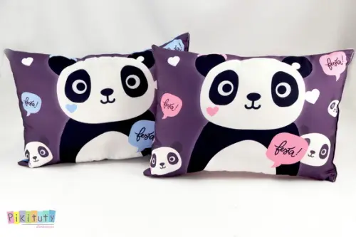 Almofada Panda