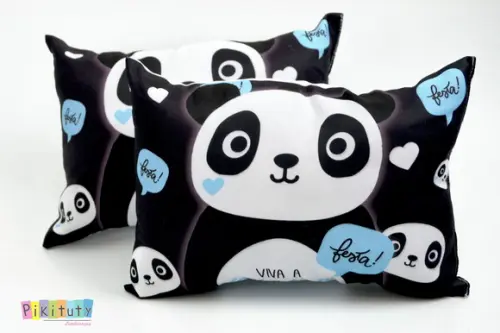 Almofada Panda