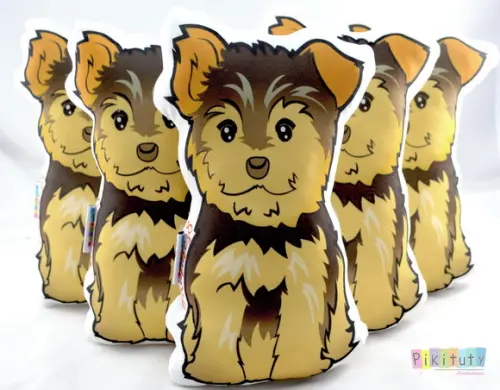 Almofada Personagem - Cachorrinho