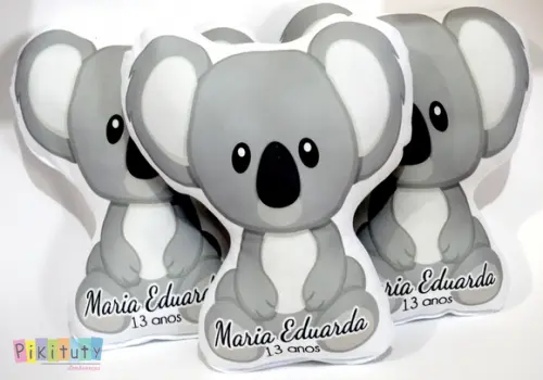 Almofada Personagem - Coala