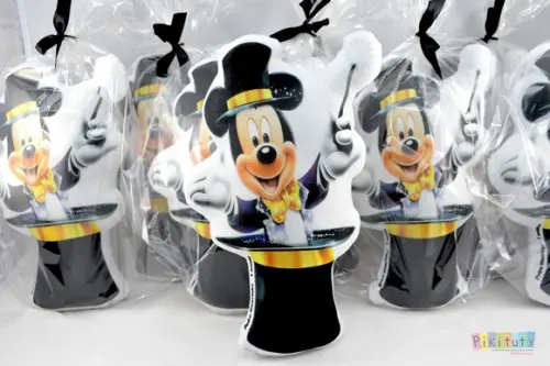 Almofada Personagem - Mickey Mágico