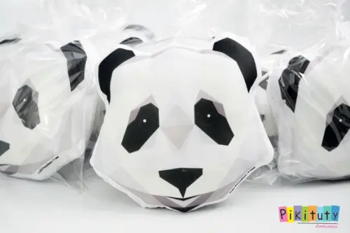 Almofada Personagem - Panda