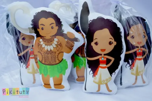 Almofada Personagem - Moana