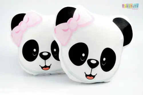 Almofada Personagem - Panda