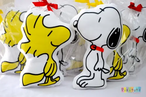 Almofada Personagem Snoopy
