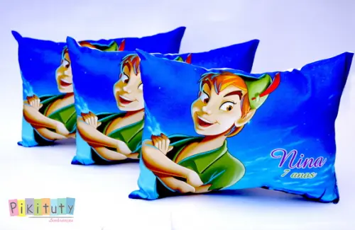 Almofada Peter Pan
