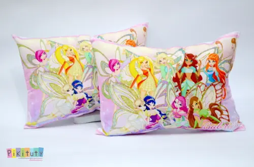 Almofada personalizada Winks