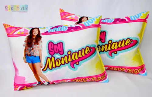 Almofada Soy Luna