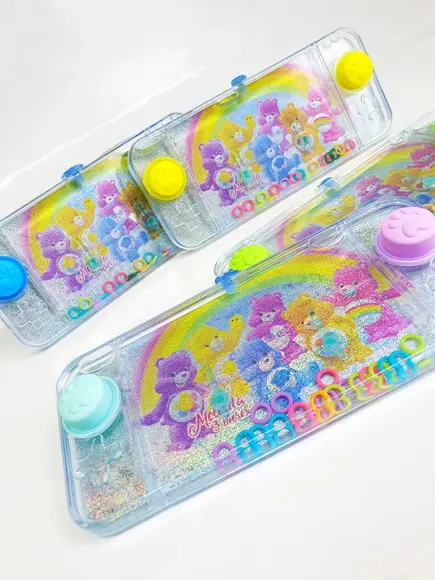 Aquaplay Personalizado - Ursinhos Carinhosos