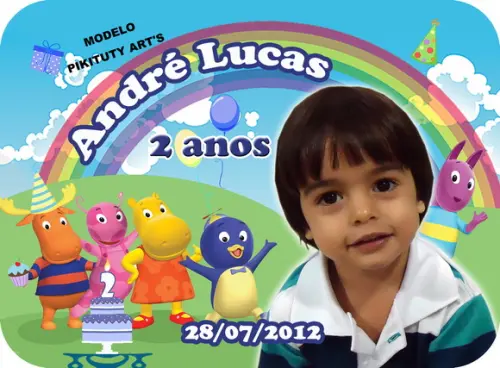Arte Digital para Marmitinhas