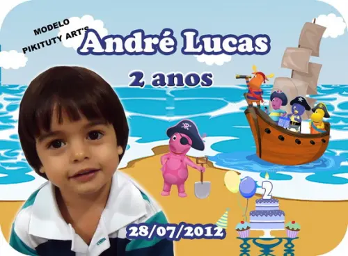 Arte Digital para Marmitinhas