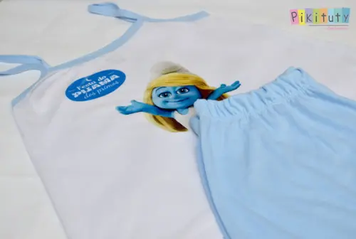 Baby Doll Smurfs