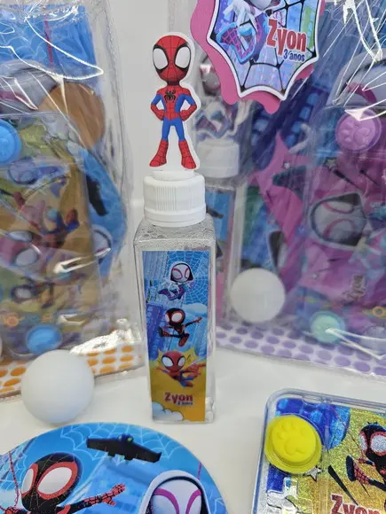 Bolinha de Sabão com Aplique 3d - 150 ml