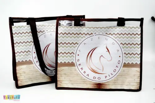 Bolsa de praia - Brinde Corporativos